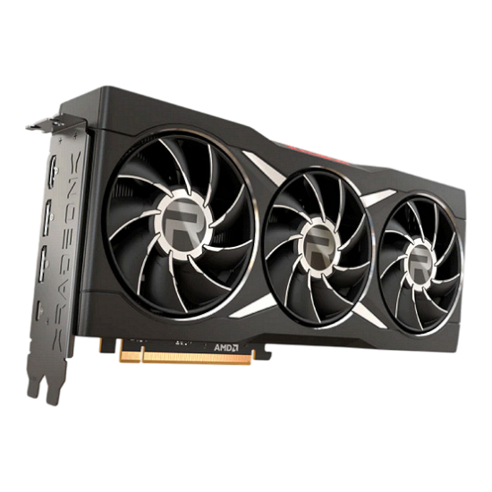 Замена медных трубок AMD Radeon RX 6950 XT